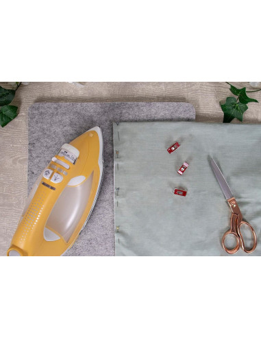 Tappetino da stiro in lana 42 cm x 29,7 cm Milward