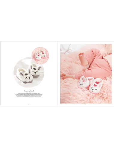 Libretto Ricorumi Baby Booties