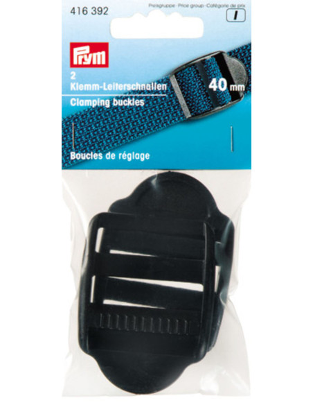 Fermagli di regolazione 40 mm