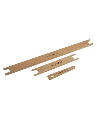 Set di strumenti per la tessitura