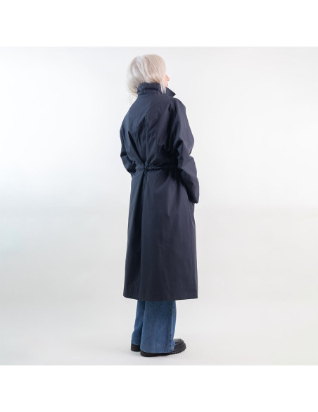 Patron IL trench - Atelier Brunette