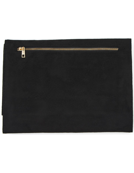 Custodia per aghi circolari KnitPro - Nero