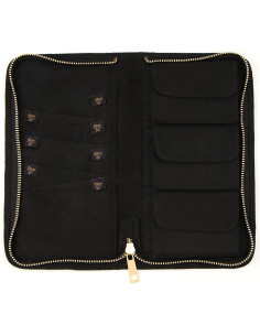 Custodia per cavi e accessori KntiPro - Nero