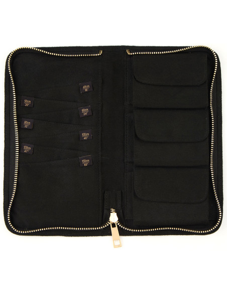 Custodia per cavi e accessori KntiPro - Nero
