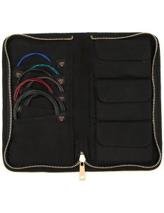 Custodia per cavi e accessori KntiPro - Nero 2