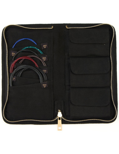 Custodia per cavi e accessori KntiPro - Nero
