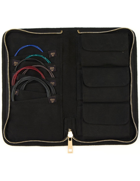 Custodia per cavi e accessori KntiPro - Nero