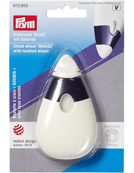 Rotella a gesso mouse ergonomico