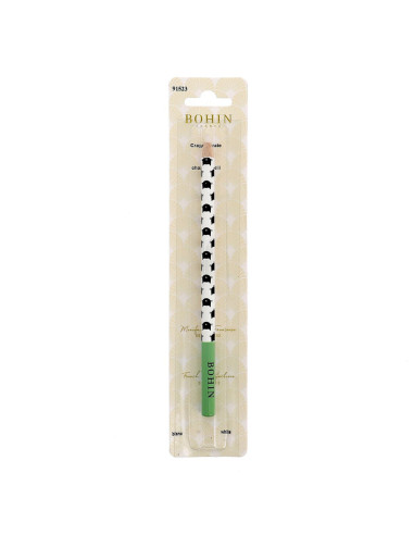 Gesso Bohin x Audrey Jeanne - Bianco