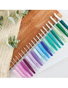 Onde all'uncinetto KnitPro