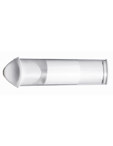 Cartuccia di gesso bianco