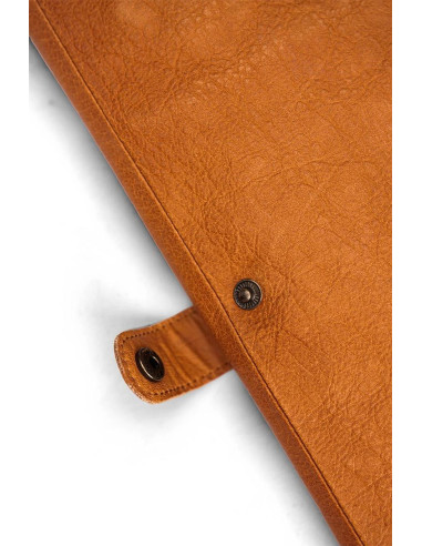 Astuccio per ferri da maglia Muud Lucy - Whisky