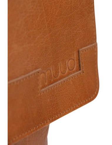 Borsa per progetti di maglieria Muud Arendal - Whisky