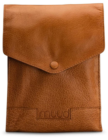 Astuccio per aghi intercambiabili Muud Betina XL - Whisky