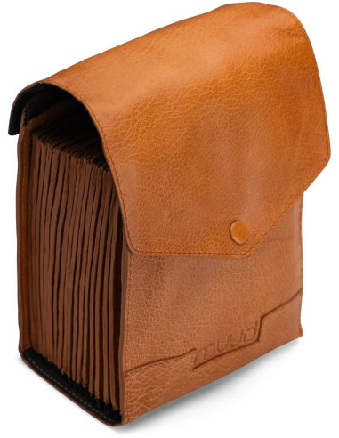 Astuccio per aghi intercambiabili Muud Betina XL - Whisky