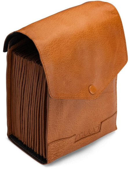 Astuccio per aghi intercambiabili Muud Betina XL - Whisky