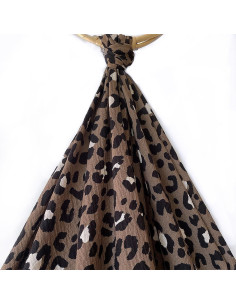 Tessuto viscosa fiammata Mara - My Dress Made