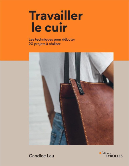 Libro lavorare la pelle