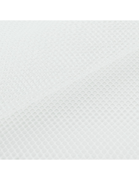 Tessuto a rete - Bianco