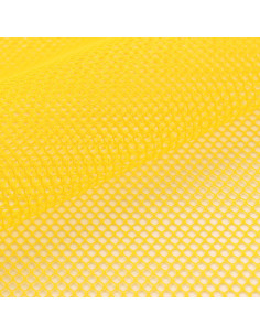 Tessuto a rete - Giallo