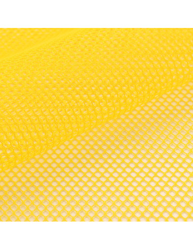 Tessuto a rete - Giallo