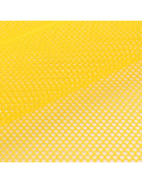 Tessuto a rete - Giallo