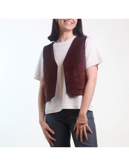 Modello LA piccola giacca - Atelier Brunette
