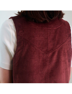 Modello LA piccola giacca - Atelier Brunette 2