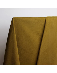 Tessuto gabardine di cotone Dreamy Twilight - Atelier Brunette