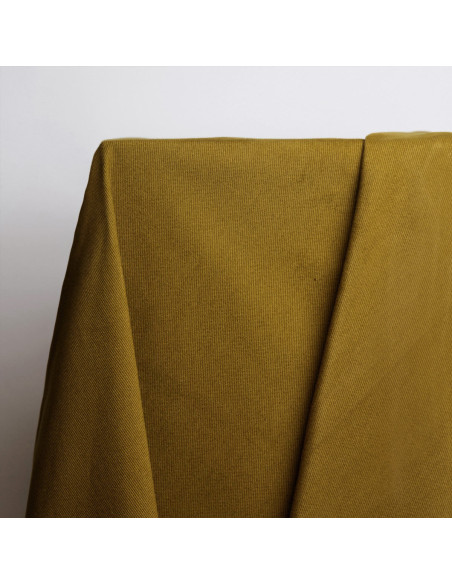 Tessuto gabardine di cotone Dreamy Twilight - Atelier Brunette