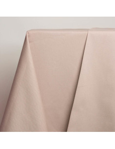 Tessuto gabardine di cotone light Sandy Sand - Atelier Brunette