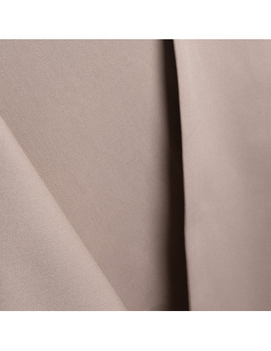 Tessuto gabardine di cotone light Sandy Sand - Atelier Brunette
