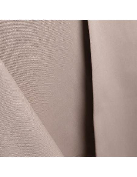 Tessuto gabardine di cotone light Sandy Sand - Atelier Brunette