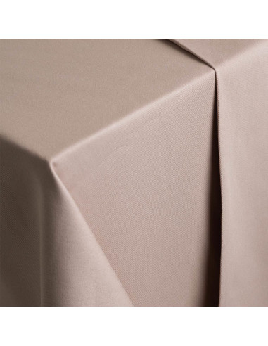 Tessuto gabardine di cotone light Sandy Sand - Atelier Brunette