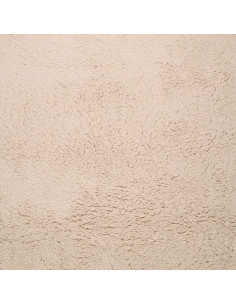 Tessuto sherpa - Naturale 2