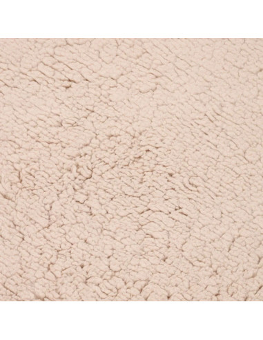 Tessuto sherpa - Naturale