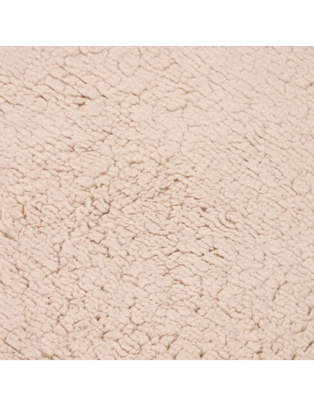 Tessuto sherpa - Naturale