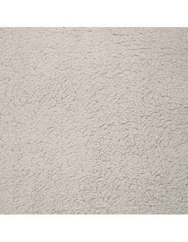 Tessuto sherpa - Grigio topo