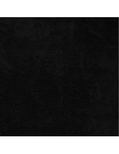 Tessuto sherpa - Nero 2
