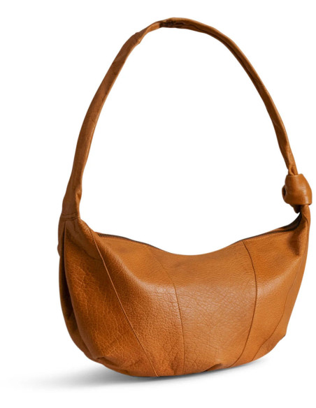 Borsa a mano con cerniera Muud Fate - Whisky