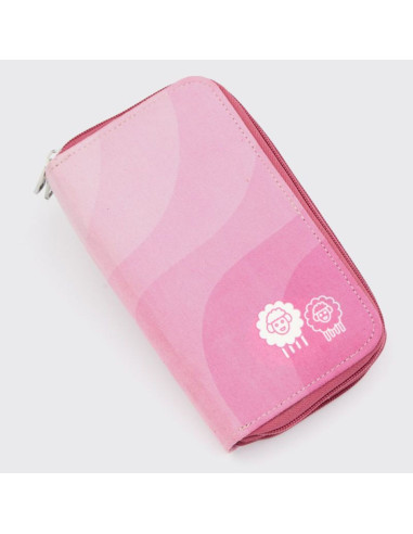 Astuccio di uncinetti tunisini Dreamz Grande KnitPro