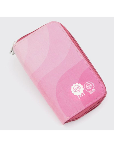 Astuccio di uncinetti tunisini Dreamz Grande KnitPro