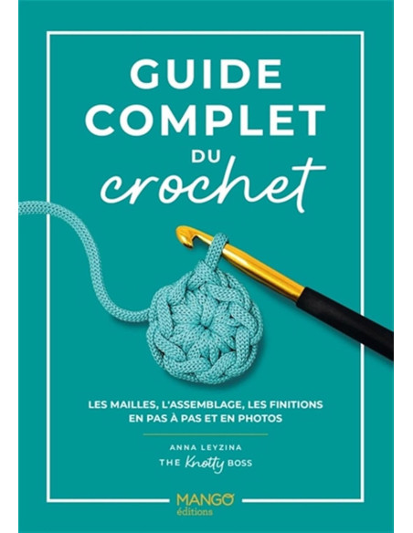 Guida completa all'uncinetto