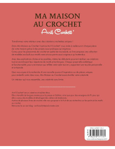 Libro la mia casa all'uncinetto 2