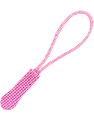 Cordino per cerniera - Rosa