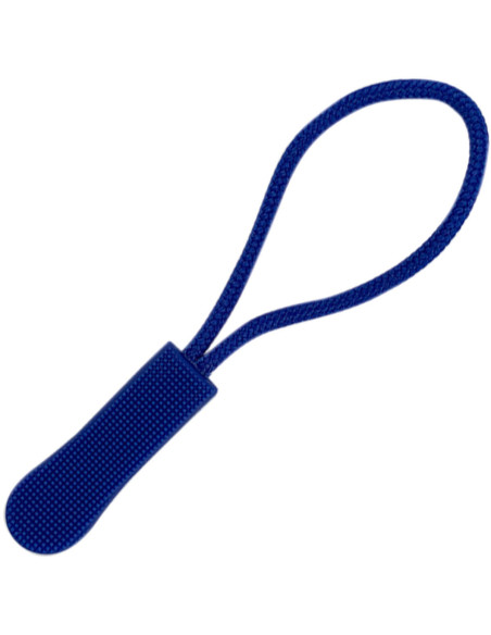 Cordoncino per cursore della cerniera - Blu reale