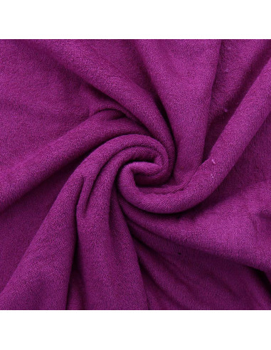 Tessuto micro spugna viscosa - Petunia