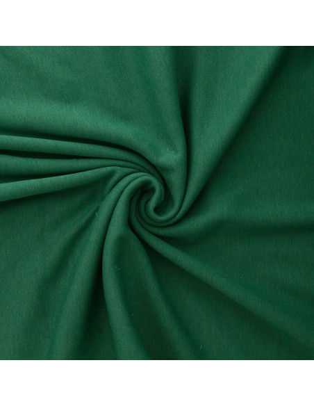 Tessuto felpato alpino - Verde scuro