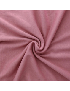 Tessuto felpato alpino - Bubblegum 2