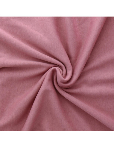 Tessuto felpato alpino - Bubblegum